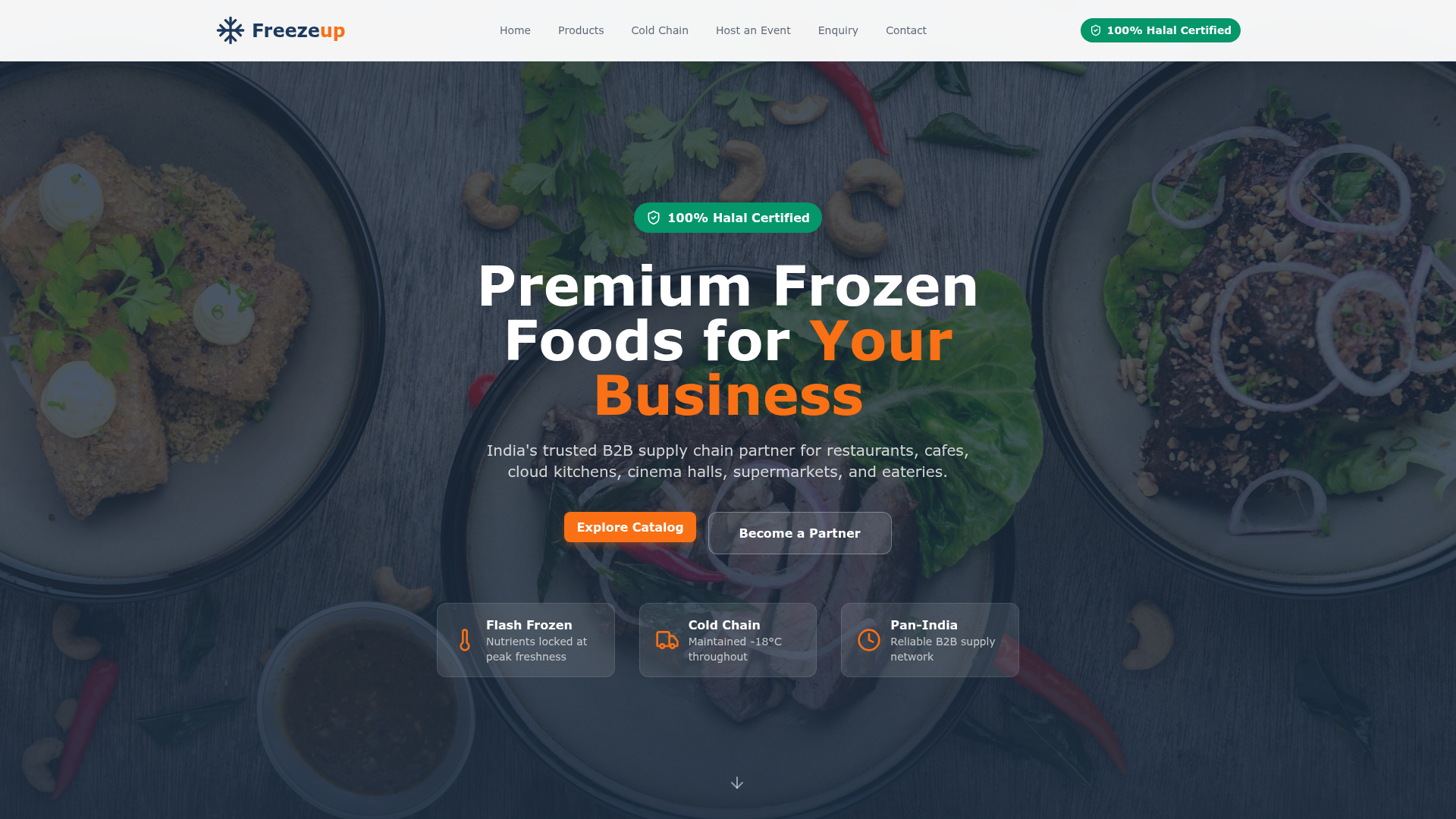 Freezup — work by MuggLabs